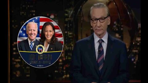 Bill Maher Implores Biden to Get Rid of Kamala Harris ‘She’s A Bad Politician,’ Not ‘Bright