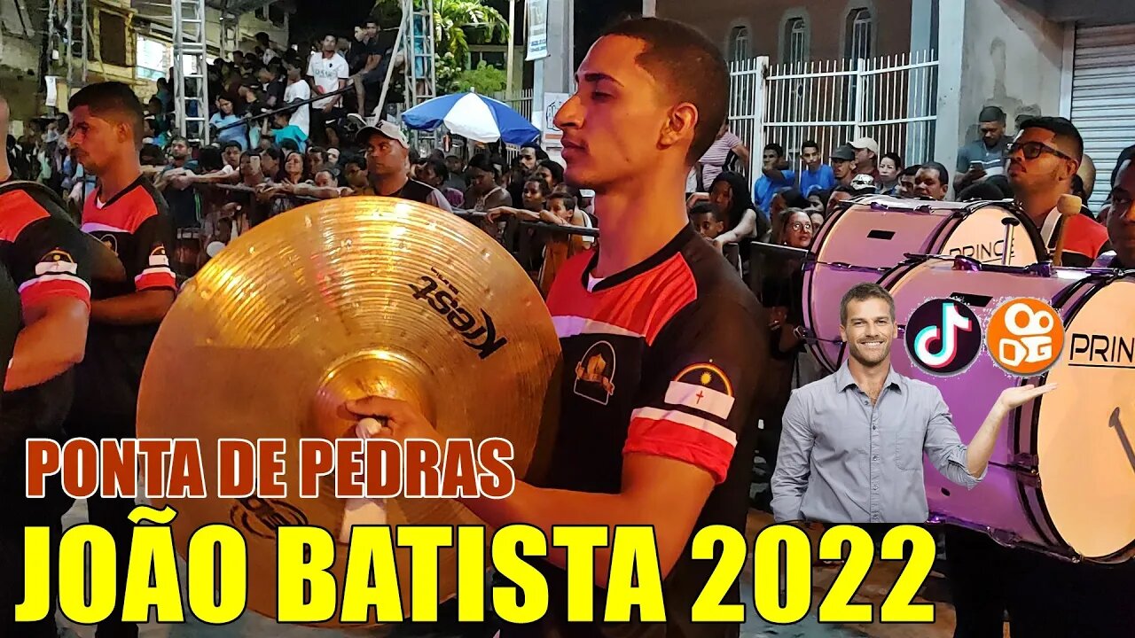 BANDA MUSICAL JOÃO BATISTA DE LIMA 2022 No 41°FASTBANFAS 2022 - ENCONTRO DE BANDAS E FANFARRAS 2022