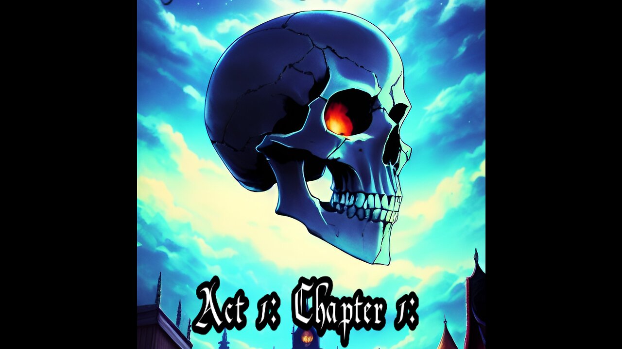 Fantasy LiRPG | Rolling Skulls Ch 1: Unfortunate Circumstances