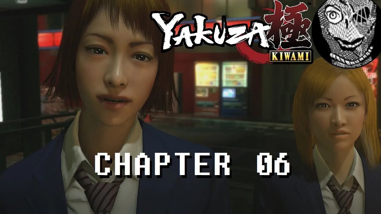 (Chapter 06) [Father and Child] Yakuza Kiwami