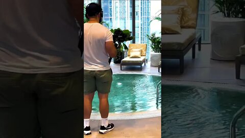 VERSACE TOWER 🥶#shorts #shortsfeed #shortsvideo #realestate