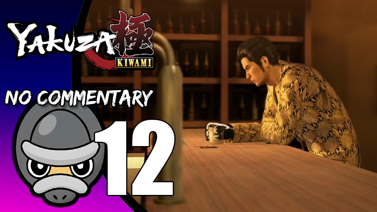 Part 12 FINAL // [No Commentary] Yakuza Kiwami - Xbox One X Longplay