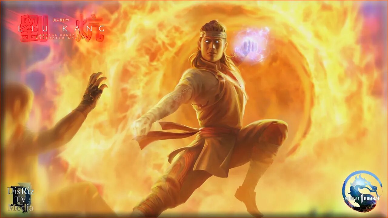 Liu Kang Cinematic Ending | Mortal Kombat™ 1