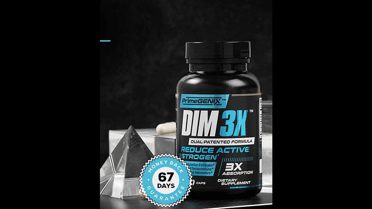 What is DIM3X?