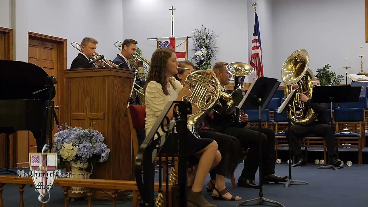 Performance by The Brass Choir: September 25, 2021