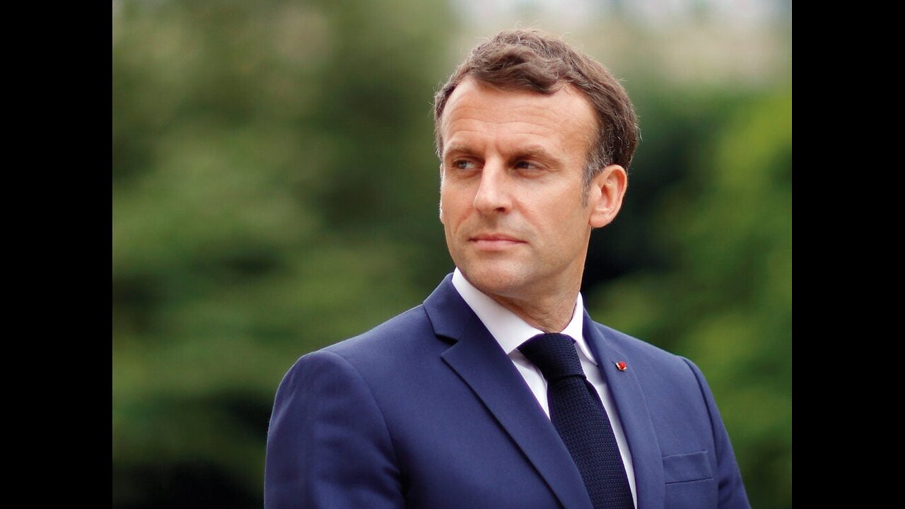 Macron Praises US Decision on Ukraine's Long-Range Missiles for deeper Strikes inside Russia