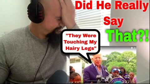 47 Years of Joe Biden's Racist Comments Reaction!