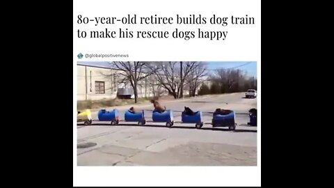 A woo woo train