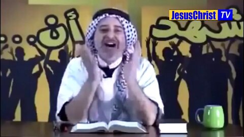 EMOTIONAL! Arab Muslim Accepts JESUS-CHRIST as Lord and Savior!