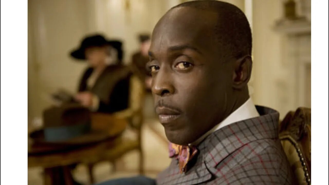 RIP Michael K. Williams #SHORTS