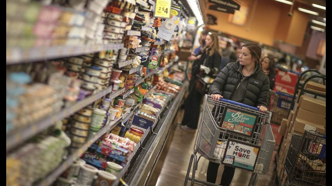 Segment on ABC Rips Skyrocketing Grocery Prices Since 2019, Fails to Mention 'Biden'