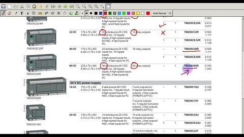 005 | Understanding Reference Number of TM200 Compact type PLC | Machine Expert - Basic |