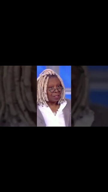Whoopi Goldberg Doesn’t know Anything! Thinks Jill Biden Is A Medical Doctor 😵‍💫