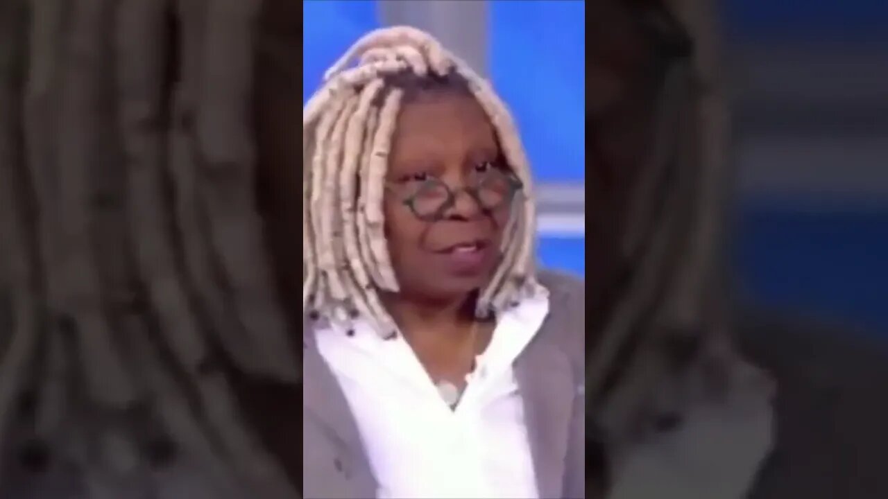 Whoopi Goldberg Doesn’t know Anything! Thinks Jill Biden Is A Medical Doctor 😵‍💫