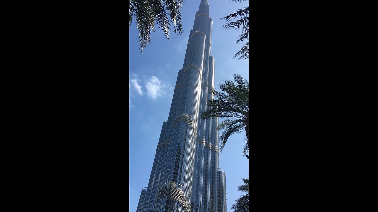 Burj Khalifa Dubai UAE