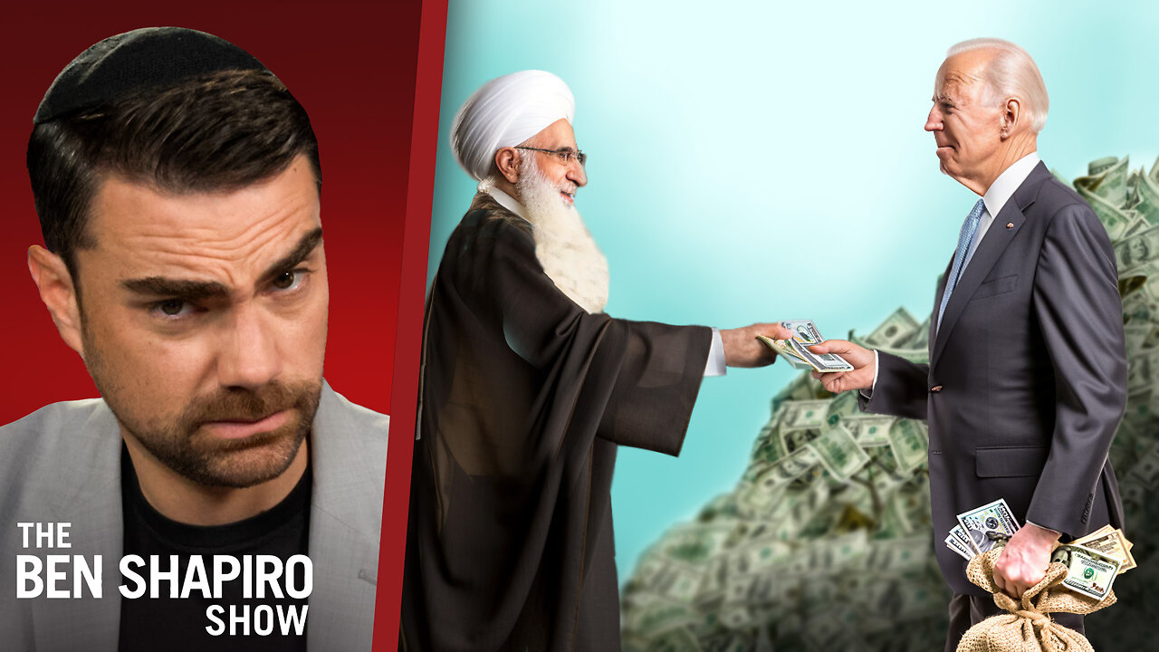 Ep. 1786 - Biden Bribes The Iranian Ayatollahs