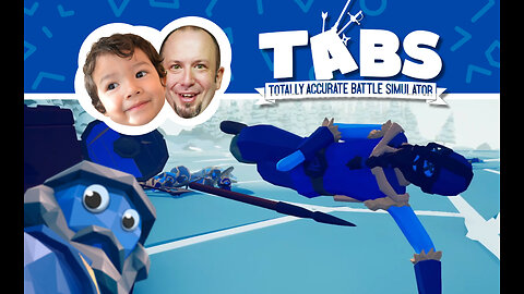 Can we BEAT the Ice Lord? | TABS Totally Accurate Battle Simulator