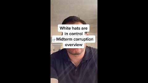 Midterm corruption and white hats