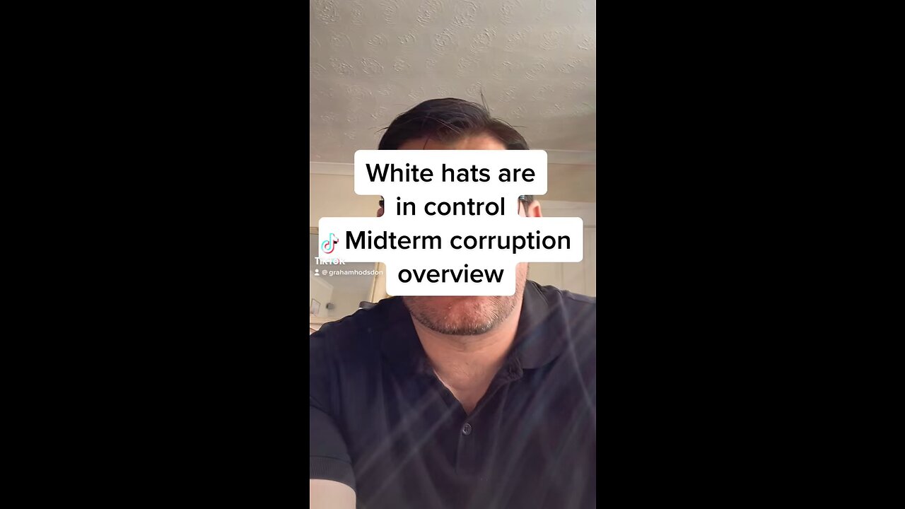 Midterm corruption and white hats