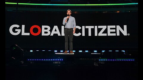 Global Citizen Prince Harry WEF