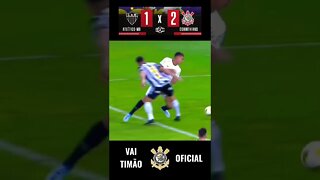 VIRADA ESPETACULAR DO CORINTHIANS! 🦅🔥 #shorts #corinthians #timão #coringão