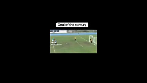 Goal of the century