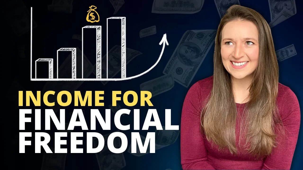 The Income To Financially Secure & How To Increase Yours