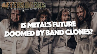 ASTV | Is Metal's Future Doomed by Band Clones?