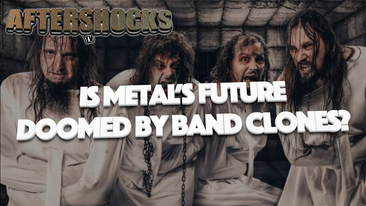 ASTV | Is Metal's Future Doomed by Band Clones?