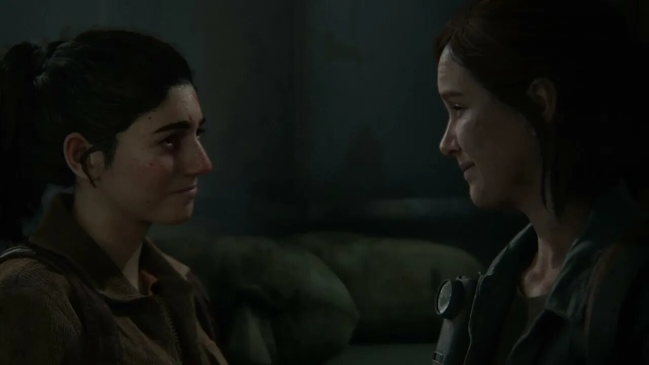 The Last of Us 2 Part 18-The Wild Pig