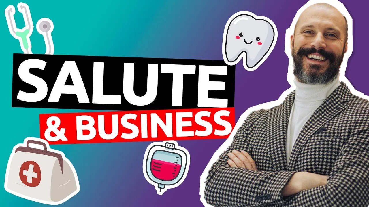 SETTORE MEDICALE: Fare Business sulla SALUTE degli Altri: Dove Finisce l’Etica?