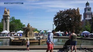 City Park Farmer's Market starts tomorrow