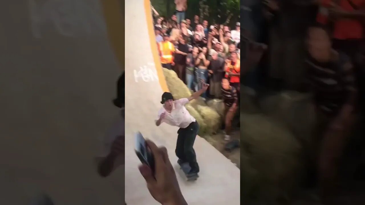 Jake Yanko 🆙 🔝 🐋 Rip Ride Rally up the whale tail at FDR #skateboarding