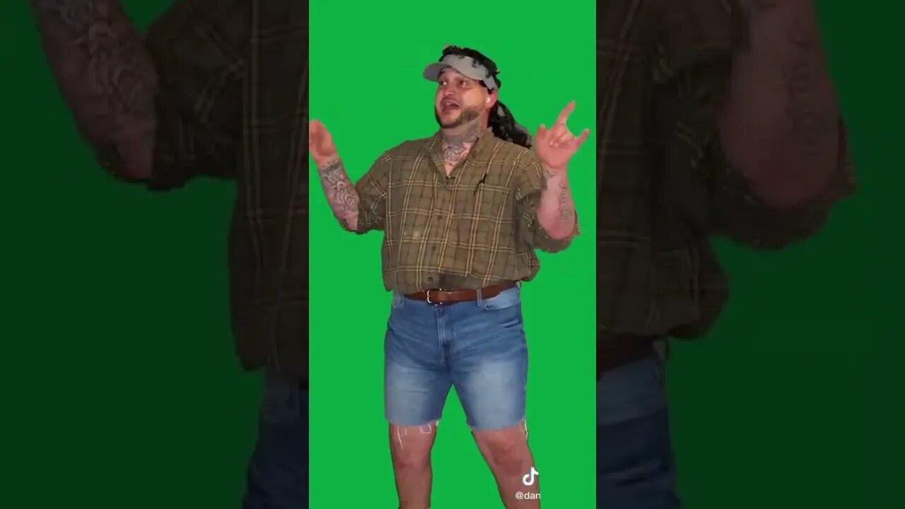 GREEN SCREEN JOES HEAT EM AND CHEAT EM