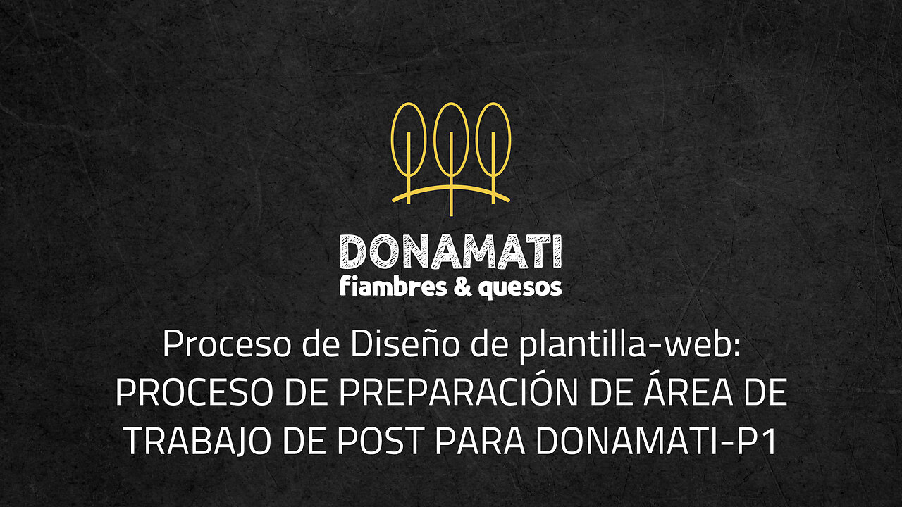 TUTORIAL DONAMATI PROCESO DE CREACION DE POST