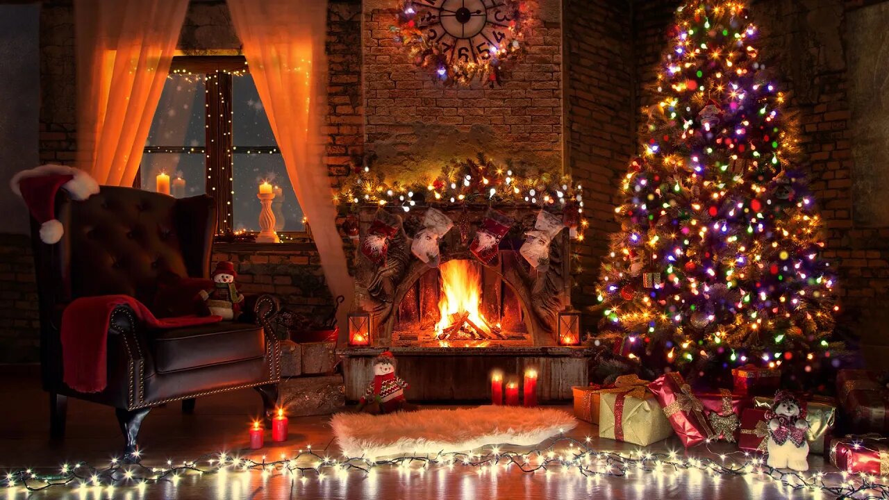 천국 같은 크리스마스 음악, 편안한 크리스마스 음악 🎄 불안한 마음을 위한 힐링음악,스트레스해소음악,명상음악,이완음악,스파음악,수면음악