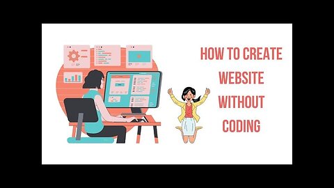 CREATE WEBSITE WITHOUT ANY CODING ....