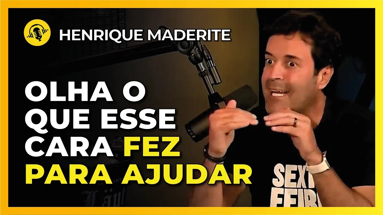 TRAGÉDIA DAS CHUVAS EM MINAS GERAIS | HENRIQUE MADERITE - TICARACATICAST