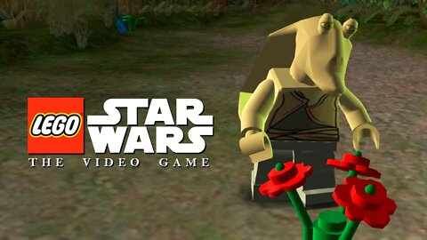 LEGO STAR WARS 1 (PS2) #2 - A Invasão de Naboo! | Invasion of Naboo (Traduzido em PT-BR)