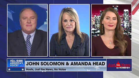 Association of Mature American Citizens CEO Rebecca Weber joins John Solomon & Amanda Head