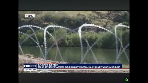 Cartels Successfully blocked from Small Island, Texas officials say