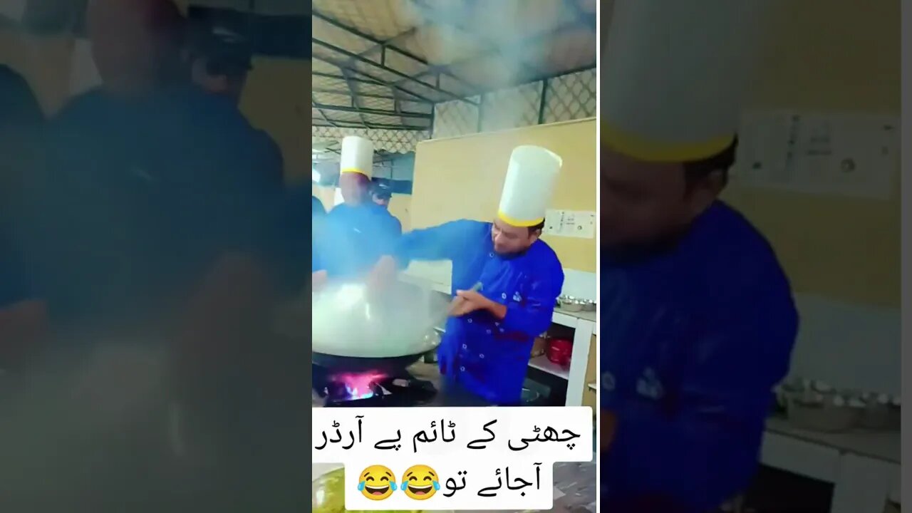 funny chef #funny #shortsvideo #virelvideo #funnyshorts