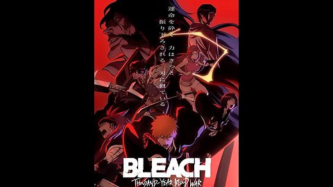 BLEACH: Thousand-Year Blood War-Episode 1