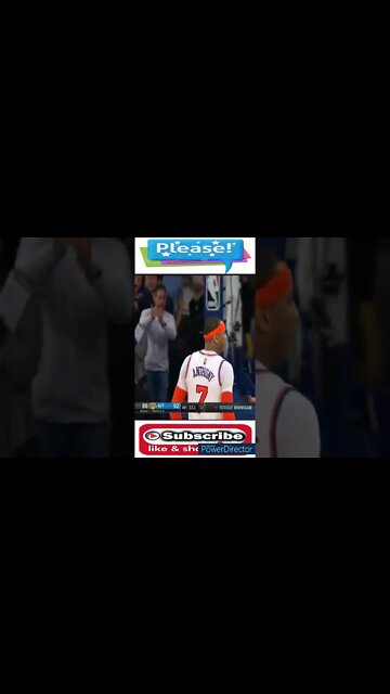 CARMELO ANTHONY HIGHLIGHTS 10