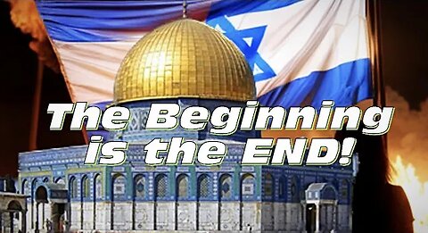 Jacob Israel - More Proof The End Is Here! Another PR0PHECY Come True!