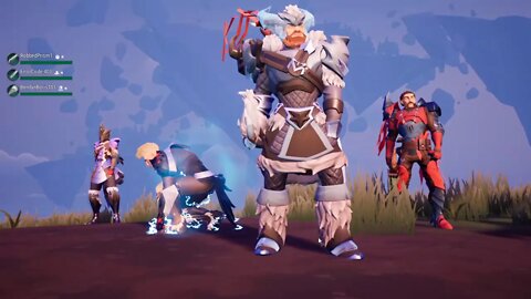 Dauntless - 5 (Solo/Group play)