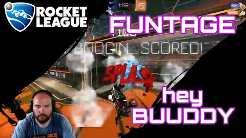 wheres the bacon got? funtage (rocket league)