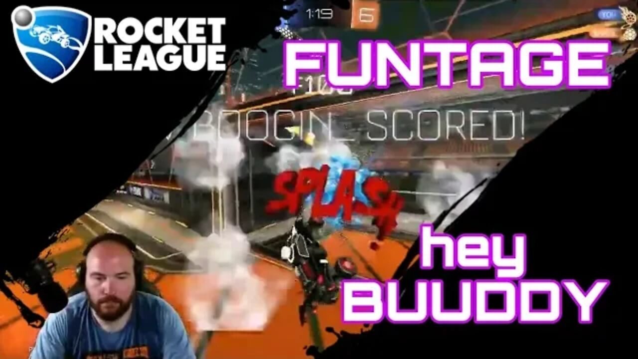 wheres the bacon got? funtage (rocket league)