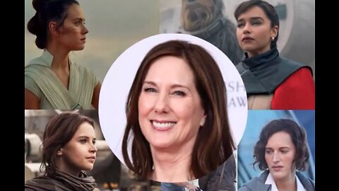 Kathleen Kennedy Fan Fiction Loser