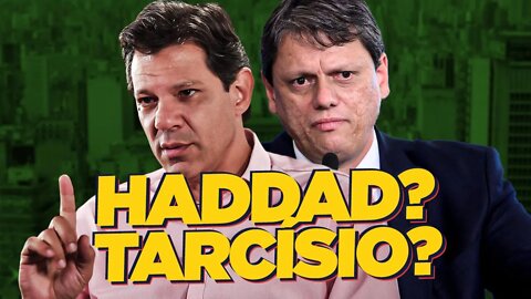 MBL vai apoiar o HADDAD? E o Tarcísio?